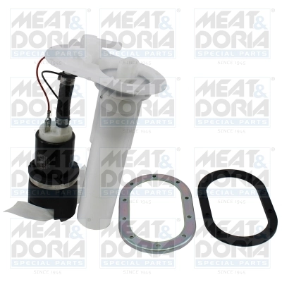 Fuel Feed Unit